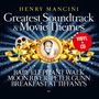 Henry Mancini (1924-1994): Filmmusik: Greatest Soundtrack & Movie Themes, 1 LP und 1 CD