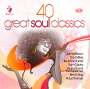 Soul / Funk / Rhythm And Blues: The World Of 40 Great Soul Classics, CD,CD