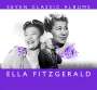 Ella Fitzgerald: Seven Classic Albums, CD,CD,CD,CD