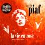 Edith Piaf (1915-1963): La Vie En Rose - The Collection & Biografie, LP