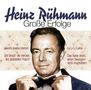 Heinz Rühmann: Große Erfolge, CD