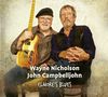Wayne Nicholson & John Campbelljohn: Elmore's Blues, CD, CD