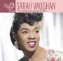 Sarah Vaughan: The Sarah Vaughan Story, CD,CD