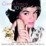 Connie Francis: 50 Golden Hits, 2 CDs