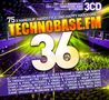 TechnoBase.FM Vol.36, 3 CDs