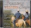: Greatest (Hollywood) Western Songs, CD