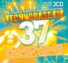 TechnoBase.FM Vol.37, 3 CDs