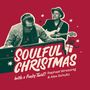 „Soulful Christmas (with a Funky Twist)“ von Raphael Wressnig & Alex Schultz. Zwei Musiker, festlich-illustrativ., CD