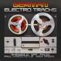 German Electro Tracks, CD