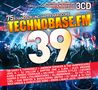 TechnoBase.FM Vol. 39, 3 CDs