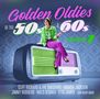 Golden Oldies Of The 50s & 60s Vol. 2, CD, CD