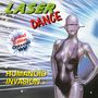 Laserdance: Humanoid Invasion, Single 12"