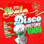 ZYX Italo Disco History: 1989, 2 CDs