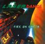 Laserdance: Fire On Earth, CD