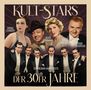„Kult-Stars der 30er Jahre“, Portraits von Zarah Leander, Heinz Rühmann, Lale Andersen, Rudi Schuricke, Comedian Harmonists.