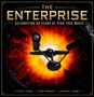 "The Enterprise: Celebrating 60 Years of Star Trek Music." Raumschiff vor einer leuchtenden Explosion im Hintergrund., LP