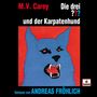 Andreas Fröhlich liest... Die drei ??? und der Karpatenhund, 4 CDs