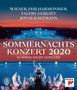 : Wiener Philharmoniker - Sommernachtskonzert Schönbrunn 2020, BR