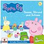 016/Sonne,Strand und Schnee (und 5 weitere Geschi, CD
