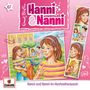 Hanni und Nanni 67. Hanni und Nanni im Hochzeitsrausch, CD