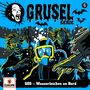 Gruselserie 06. SOS - Wasserleichen an Bord, CD