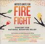 : Artists Unite For Fire Fight (Concert For National Bushfire Relief), CD,CD