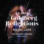 Johann Sebastian Bach (1685-1750): Goldberg-Variationen BWV 988 für Violine & Streicher - "Goldberg Reflections", 2 CDs