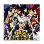 Yuki Hayashi: Filmmusik: My Hero Academia: Heroes Rising (O.S.T.) (Yellow + Green Vinyl), 2 LPs