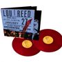 Lou Reed: Live At Alice Tully Hall - January 27, 1973 - 2nd Show (150g) (Limited Black Friday Record Store Day 2020 Edition) (Burgundy Red Vinyl), 2 LPs