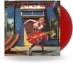 Cyndi Lauper: She's So Unusual (Red Vinyl), LP