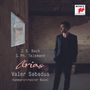 : Valer Sabadus - Arias (Bach & Telemann) (Von Valer Sabadus signierte Exemplare), CD