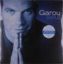 Garou: Seul (180g) (Limited Edition) (White Vinyl), 2 LPs