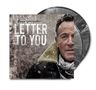 Bruce Springsteen: Letter To You (Limited Edition) (Black with White Splatter Vinyl) (in Deutschland/Österreich/Schweiz exklusiv für jpc!), LP,LP