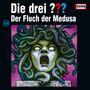 Die drei ???: Die drei ??? (Folge 213) - Der Fluch der Medusa (Limited Edition), LP,LP