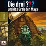 : Die drei ??? und das Grab der Maya (Limitierte Erstauflage im Digipack), CD,CD