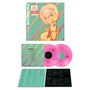 Yoko Takahashi & Megumi Hayashibara: Evangelion Finally (Pink Splatter Vinyl), 2 LPs