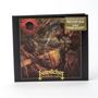 Bewitcher: Cursed Be Thy Kingdom, CD