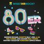 Wisst ihr noch ?...die 80er !, 2 CDs
