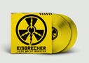 Eisbrecher: Liebe macht Monster (Limited Edition) (Yellow Vinyl), 2 LPs, 2 LPs