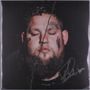 Rag'n'Bone Man: Life By Misadventure (signiert), 2 LPs