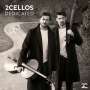 2 Cellos (Luka Sulic & Stjepan Hauser): Dedicated, CD
