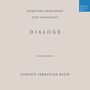 Dorothee Oberlinger & Edin Karamazov - Bach Dialoge (von Dorothee Oberlinger signierte Exemplare), CD