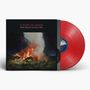Bobby Gillespie & Jehnny Beth: Utopian Ashes (Limited Edition) (Red Transparent Vinyl) (in Deutschland exklusiv für jpc!), LP