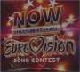 Now That's What I Call Eurovision, 3 CDs