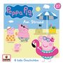 Peppa Pig Folge 27: Am Strand, CD, CD
