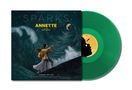 Sparks: Filmmusik: Annette (180g) (Limited Edition) (Green Vinyl), LP