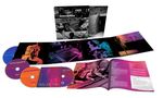 Jimi Hendrix: Electric Lady Studios: A Jimi Hendrix Vision, 3 CDs und 1 Blu-ray Disc