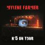 Mylène Farmer: No.5 On Tour, 2 CDs, 2 CDs