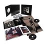 "Depeche Mode 101" ist groß zu lesen. Mehrere CDs, ein Buch, ein Poster und eine Box sind auf einem Tisch ausgebreitet.