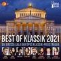 Best of Klassik 2021 - Die Opus Klassik-Preisträger, 2 CDs